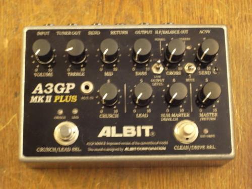 ALBIT A3GP MARKⅡ