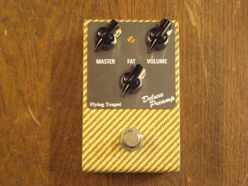 flying teapot Deluxe Preamp