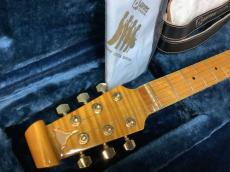 Burns  Apache The Shadows 50th Anniversary Fiesta Red 2008　　バーンズギター　シャドウズ　50周年記念モデル_4