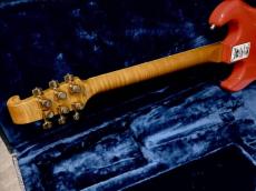 Burns  Apache The Shadows 50th Anniversary Fiesta Red 2008　　バーンズギター　シャドウズ　50周年記念モデル_5