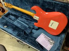Burns  Apache The Shadows 50th Anniversary Fiesta Red 2008　　バーンズギター　シャドウズ　50周年記念モデル_6