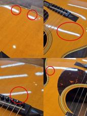 Collings 00-2H Varnish -2014USED!!-【48回迄金利0%対象】_10