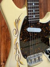 KAMINARI GUITARS Swinger'69 K-SW1_4