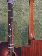 Martin OMC-10E Modern Burst #3061250【48回迄金利0%対象】【送料当社負担】_7