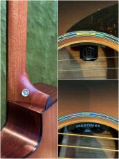 Martin OMC-10E Modern Burst #3061250【48回迄金利0%対象】【送料当社負担】_9
