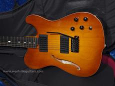 Westville Westel-T Semi-Hollow/(AL3-AL4)_2