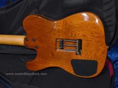 Westville Westel-T Semi-Hollow/(AL3-AL4)_3