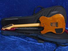 Westville Westel-T Semi-Hollow/(AL3-AL4)_4