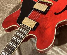 Gibson 【Artist Collection】Marcus King ES-345 Sixties Cherry sn209850126 [3.65kg][マーカス キング] 【G-CLUB TOKYO】_6