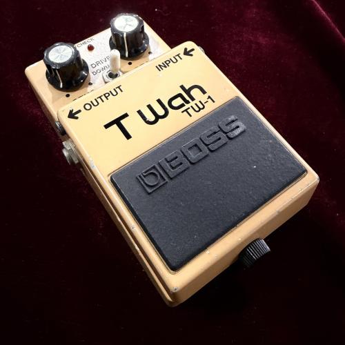 BOSS TW-1 T Wah