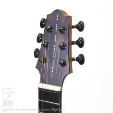 TODA Guitars P-Alien (Piccolo Guitar)_12
