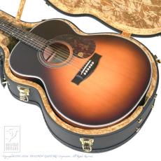 Maton Troubadour Jumbo_14
