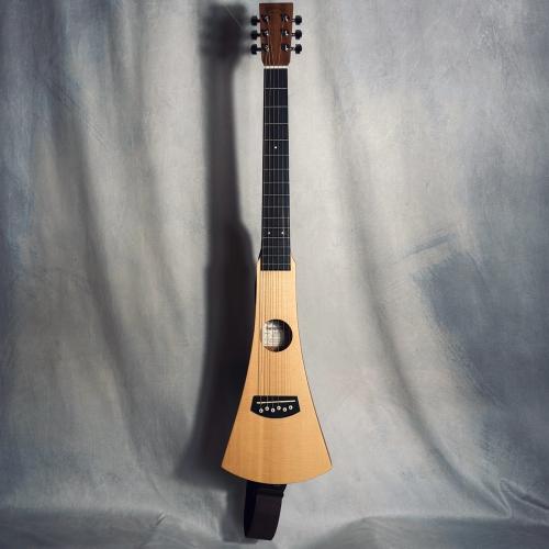 Martin 【試奏動画あり】Backpacker Steel Strings【特徴的でも実践向け】【クロサワ楽器日本総本店】