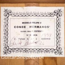 Conde Hermanos[コンデ・エルマノス] No.26　 Fellipe_5
