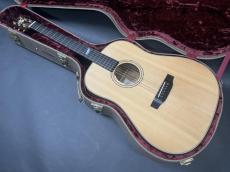 K.Yairi O-90 Custom “Solo Works” Luthier 田中 貞志 作 / Solid Spruce Top・Solid Mahogany Side and Back・Angel and 12F-Feather Inlay・Ebony Fingerboard and Bridge・Clear Guard・With L.R.Baggs Anthem【With Original Case】2