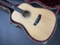 K.Yairi O-90 Custom “Solo Works” Luthier 田中 貞志 作 / Solid Spruce Top・Solid Mahogany Side and Back・Angel and 12F-Feather Inlay・Ebony Fingerboard and Bridge・Clear Guard・With L.R.Baggs Anthem【With Original Case】2_2