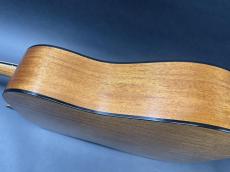 K.Yairi O-90 Custom “Solo Works” Luthier 田中 貞志 作 / Solid Spruce Top・Solid Mahogany Side and Back・Angel and 12F-Feather Inlay・Ebony Fingerboard and Bridge・Clear Guard・With L.R.Baggs Anthem【With Original Case】2_4