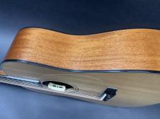 K.Yairi O-90 Custom “Solo Works” Luthier 田中 貞志 作 / Solid Spruce Top・Solid Mahogany Side and Back・Angel and 12F-Feather Inlay・Ebony Fingerboard and Bridge・Clear Guard・With L.R.Baggs Anthem【With Original Case】2_5