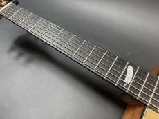 K.Yairi O-90 Custom “Solo Works” Luthier 田中 貞志 作 / Solid Spruce Top・Solid Mahogany Side and Back・Angel and 12F-Feather Inlay・Ebony Fingerboard and Bridge・Clear Guard・With L.R.Baggs Anthem【With Original Case】2_9