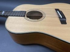 K.Yairi O-90 Custom “Solo Works” Luthier 田中 貞志 作 / Solid Spruce Top・Solid Mahogany Side and Back・Angel and 12F-Feather Inlay・Ebony Fingerboard and Bridge・Clear Guard・With L.R.Baggs Anthem【With Original Case】2_11