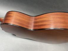 K.Yairi NY-0016 Custom / Slotted Head・Solid Spruce Top・Solid Mahogany Side and Back・Venetian Cutaway・Ebony Fingerboard and Rectangular Bridge・Clear Pick guard【With Original Case】2007年製_4