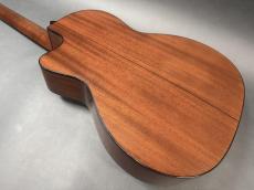 K.Yairi NY-0016 Custom / Slotted Head・Solid Spruce Top・Solid Mahogany Side and Back・Venetian Cutaway・Ebony Fingerboard and Rectangular Bridge・Clear Pick guard【With Original Case】2007年製_7