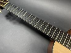 K.Yairi NY-0016 Custom / Slotted Head・Solid Spruce Top・Solid Mahogany Side and Back・Venetian Cutaway・Ebony Fingerboard and Rectangular Bridge・Clear Pick guard【With Original Case】2007年製_9