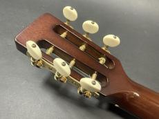 K.Yairi NY-0016 Custom / Slotted Head・Solid Spruce Top・Solid Mahogany Side and Back・Venetian Cutaway・Ebony Fingerboard and Rectangular Bridge・Clear Pick guard【With Original Case】2007年製_10