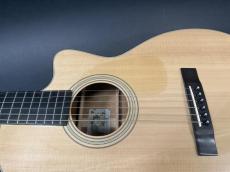 K.Yairi NY-0016 Custom / Slotted Head・Solid Spruce Top・Solid Mahogany Side and Back・Venetian Cutaway・Ebony Fingerboard and Rectangular Bridge・Clear Pick guard【With Original Case】2007年製_12