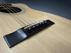 K.Yairi NY-0016 Custom / Slotted Head・Solid Spruce Top・Solid Mahogany Side and Back・Venetian Cutaway・Ebony Fingerboard and Rectangular Bridge・Clear Pick guard【With Original Case】2007年製_14