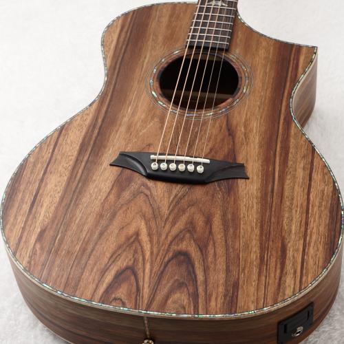 Bromo Guitars BAR4GCE 【動画あり】【国内工房セットアップ!】【オール単板】【P.U付!】【クロサワ町田店】