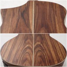 Bromo Guitars BAR4GCE 【動画あり】【国内工房セットアップ!】【オール単板】【P.U付!】【クロサワ町田店】_7