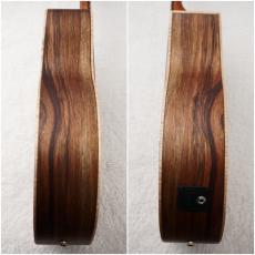 Bromo Guitars BAR4GCE 【動画あり】【国内工房セットアップ!】【オール単板】【P.U付!】【クロサワ町田店】_10