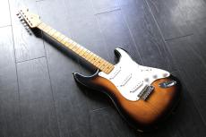 Seymour Duncan 優美音響 1954 Strato model YUBI SOUND LAB  セール期間限定価格 中古