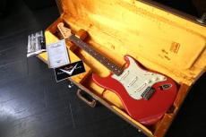 Fender Custom Shop 1960 Stratocaster NOS  Fiesta Red　セール期間限定価格