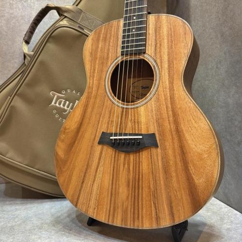 Taylor 【試奏動画あり】GS Mini-e Koa #2210285446【良杢個体】【カラッとした音色が魅力】【送料当社負担】【池袋店在庫品】