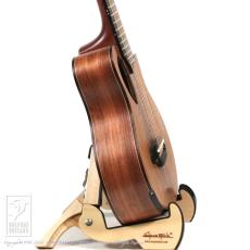 TODA Guitars P-Alien (Piccolo Guitar)【サウンドメッセin大阪 2026出展作品】_3