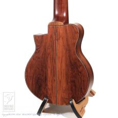 TODA Guitars P-Alien (Piccolo Guitar)【サウンドメッセin大阪 2026出展作品】_4