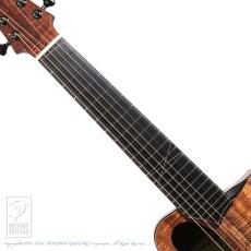 TODA Guitars P-Alien (Piccolo Guitar)【サウンドメッセin大阪 2026出展作品】_5