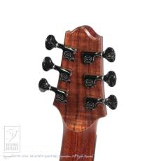 TODA Guitars P-Alien (Piccolo Guitar)【サウンドメッセin大阪 2026出展作品】_8