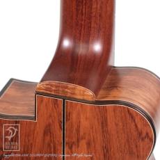 TODA Guitars P-Alien (Piccolo Guitar)【サウンドメッセin大阪 2026出展作品】_12