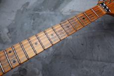 Fender Custom Shop Alley Cat Stratocaster Heavy Relic FRT / Faded Army Drab Green_5