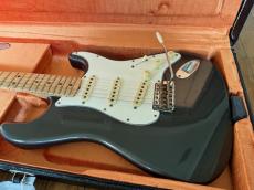 Fender Custom Shop '69 Stratocaster - Handwound PU's / Journeyman Relic / Charcoal Frost Metallic/新品全国一律送料無料
