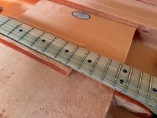 Fender Custom Shop '69 Stratocaster - Handwound PU's / Journeyman Relic / Charcoal Frost Metallic/新品全国一律送料無料_2