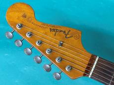 Fender AMERICAN VINTAGE 62 JAZZMASTER CAR_5