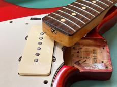 Fender AMERICAN VINTAGE 62 JAZZMASTER CAR_10