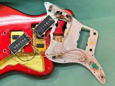 Fender AMERICAN VINTAGE 62 JAZZMASTER CAR_11