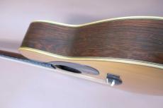 YAMAHA FG-500 / Red Label・Original Peg・Solid Spruce Top・Solid Jacaranda Back・Jacaranda Side・Ebony Fingerboard and Bridge・Maple Binding・Original Pick-guard【With Original Hard Case】1972年製_5