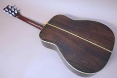 YAMAHA FG-500 / Red Label・Original Peg・Solid Spruce Top・Solid Jacaranda Back・Jacaranda Side・Ebony Fingerboard and Bridge・Maple Binding・Original Pick-guard【With Original Hard Case】1972年製_6