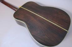 YAMAHA FG-500 / Red Label・Original Peg・Solid Spruce Top・Solid Jacaranda Back・Jacaranda Side・Ebony Fingerboard and Bridge・Maple Binding・Original Pick-guard【With Original Hard Case】1972年製_7